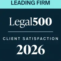 Client satisfaction 2026 - Legal 500
